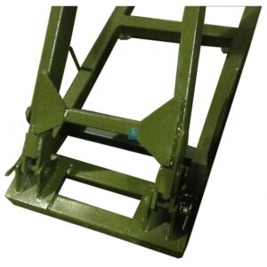 Подставка гидравлического типа для барабана Модели 70-180 кН (7-18 тонн)